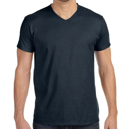 High Pace Men's V-Neck T-Shirt