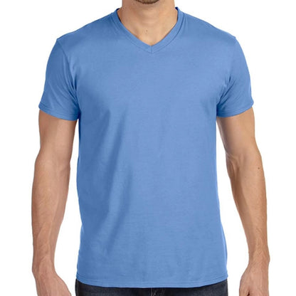 High Pace Men's V-Neck T-Shirt