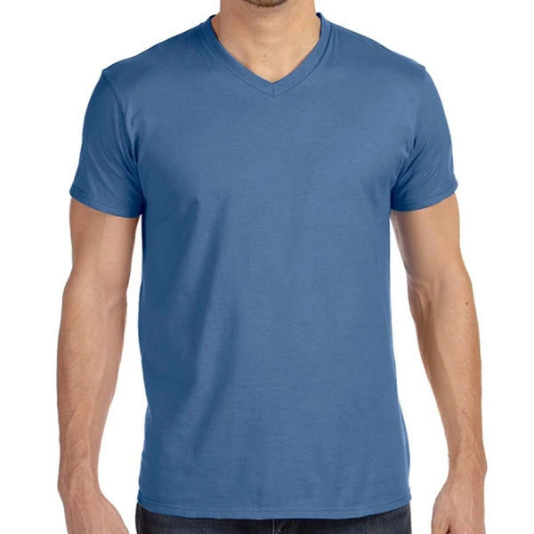 High Pace Men's V-Neck T-Shirt