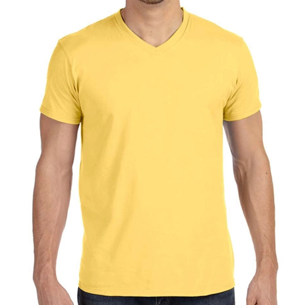 High Pace Men's V-Neck T-Shirt
