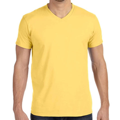 High Pace Men's V-Neck T-Shirt