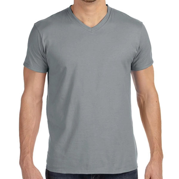 High Pace Men's V-Neck T-Shirt