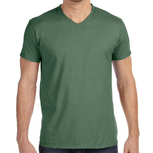 High Pace Men's V-Neck T-Shirt