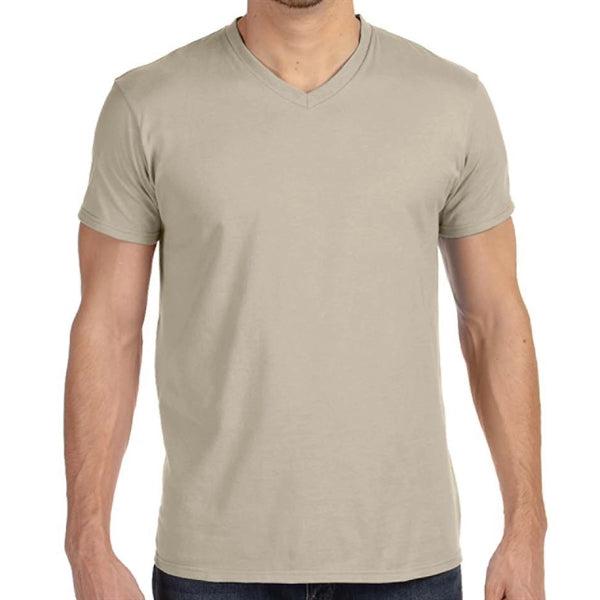 High Pace Men's V-Neck T-Shirt
