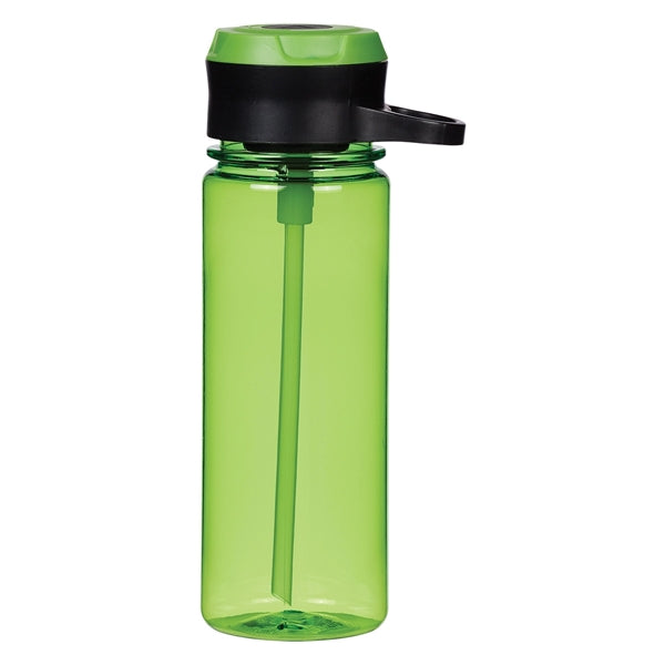 Tritan-Made Twist-Up Tumbler