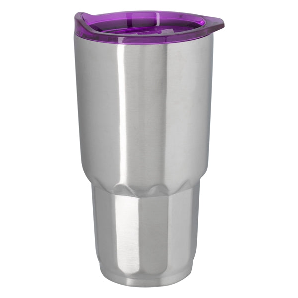 27 Oz. Handy Stainless Steel Tumbler