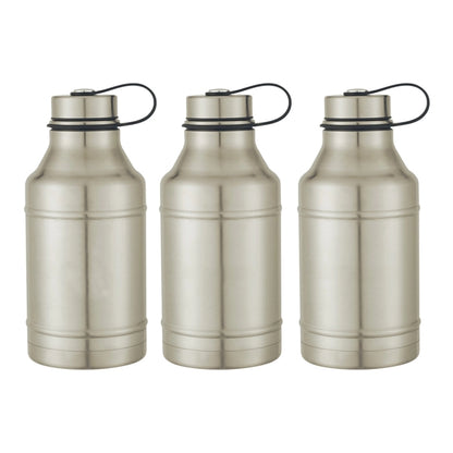 Everyday Stainless Steel Growler