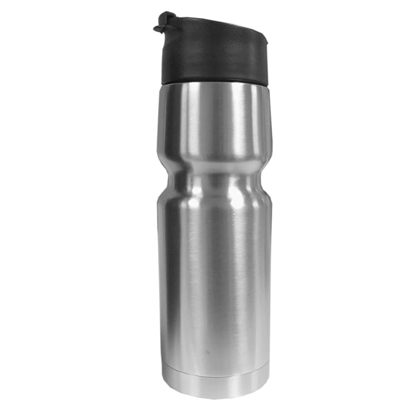 20 Oz. Stainless Steel Gym Bottle