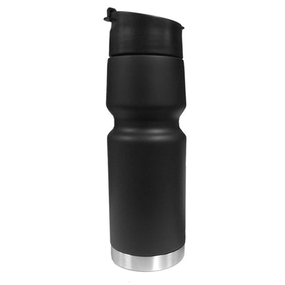 20 Oz. Stainless Steel Gym Bottle