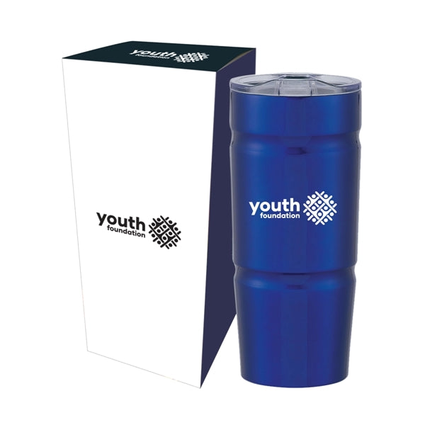 24 Oz. Stainless Tumbler with Gift Box