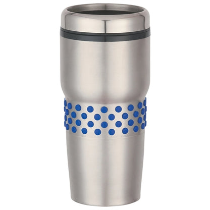 Dotted Grip Double Walled Insulated Mug