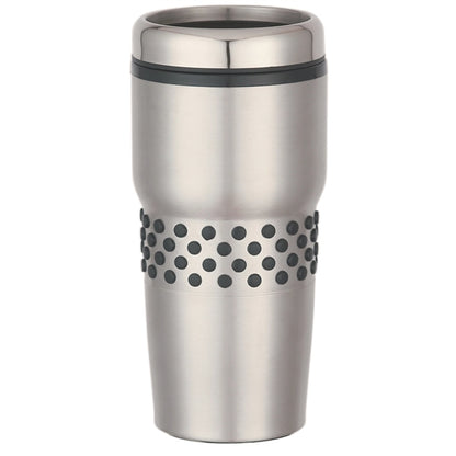 Dotted Grip Double Walled Insulated Mug