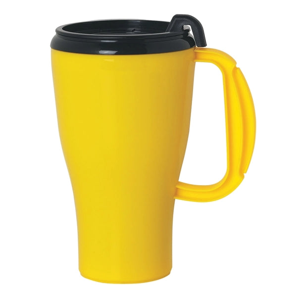Lustrous Hand Mug