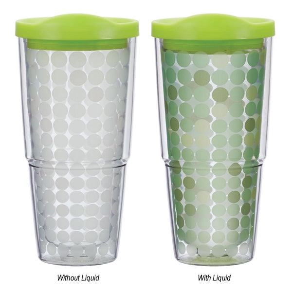 Gradient Tumbler