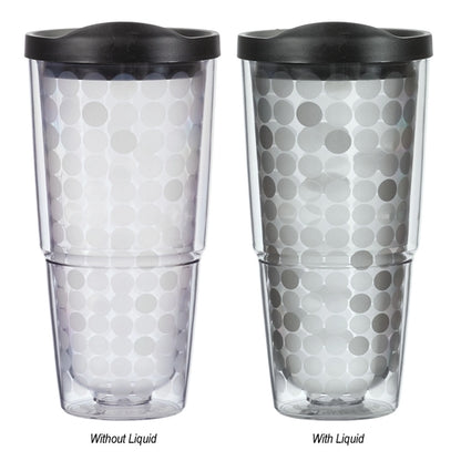 Gradient Tumbler