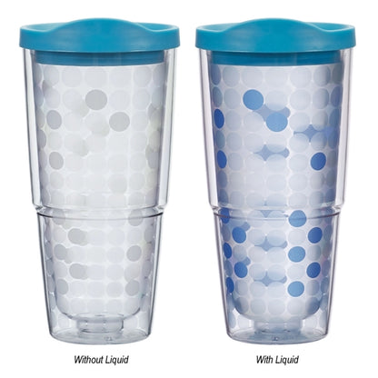 Gradient Tumbler