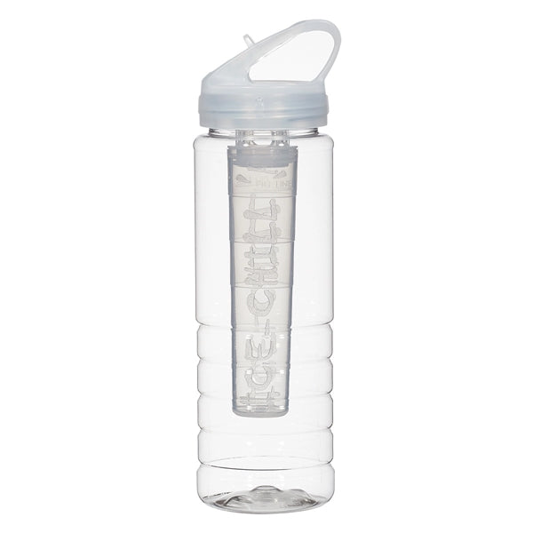 26 Oz. PET Bottle with Infuser Chamber