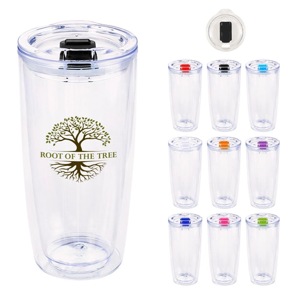 Top Notch Tumbler