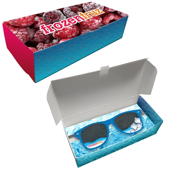 Whole Color Glasses