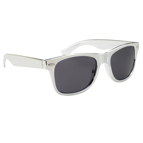 Colorful Metallic Beach Sunglasses