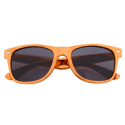 Colorful Metallic Beach Sunglasses