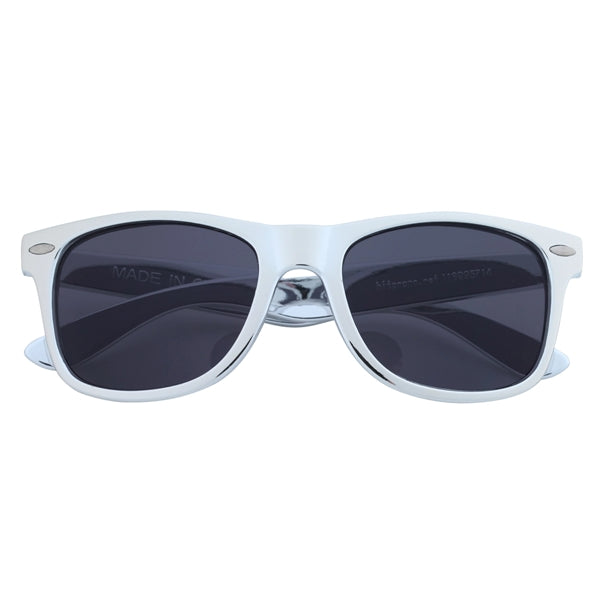 Colorful Metallic Beach Sunglasses