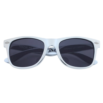 Colorful Metallic Beach Sunglasses