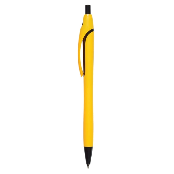 Brooklyner's Plunger-Action Pen