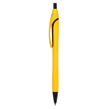 Brooklyner's Plunger-Action Pen