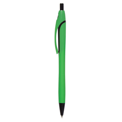 Brooklyner's Plunger-Action Pen