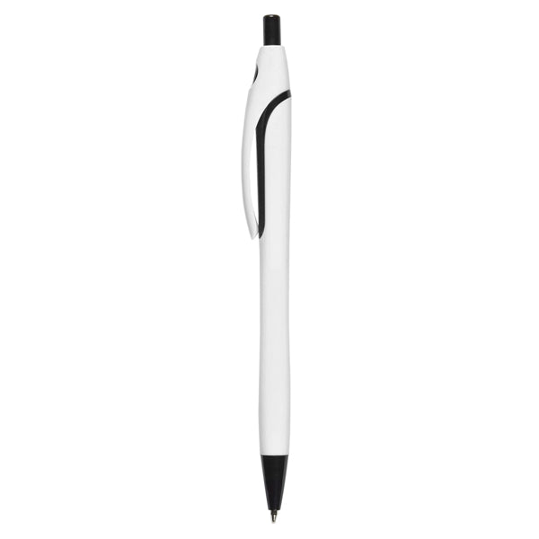 Brooklyner's Plunger-Action Pen