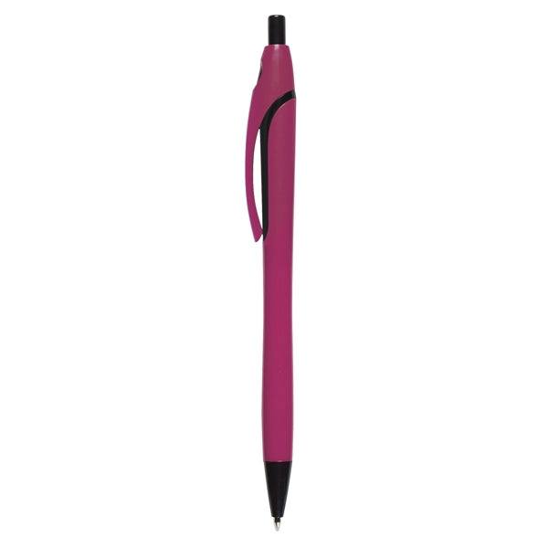Brooklyner's Plunger-Action Pen