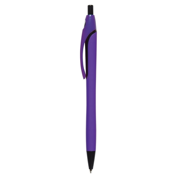 Brooklyner's Plunger-Action Pen