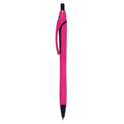 Brooklyner's Plunger-Action Pen