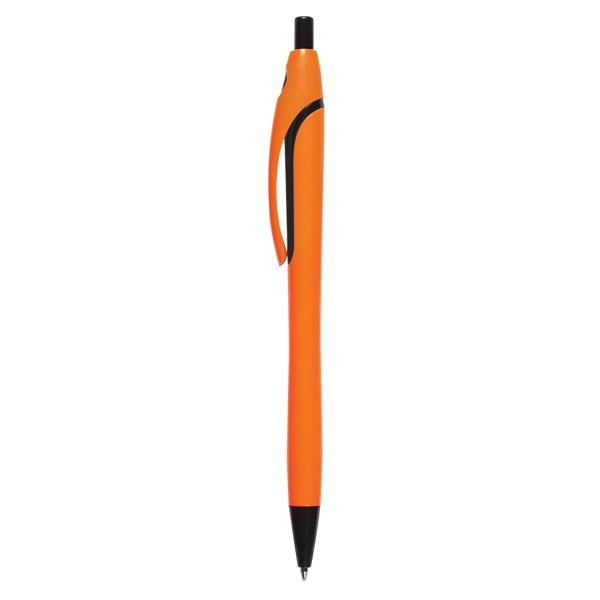 Brooklyner's Plunger-Action Pen