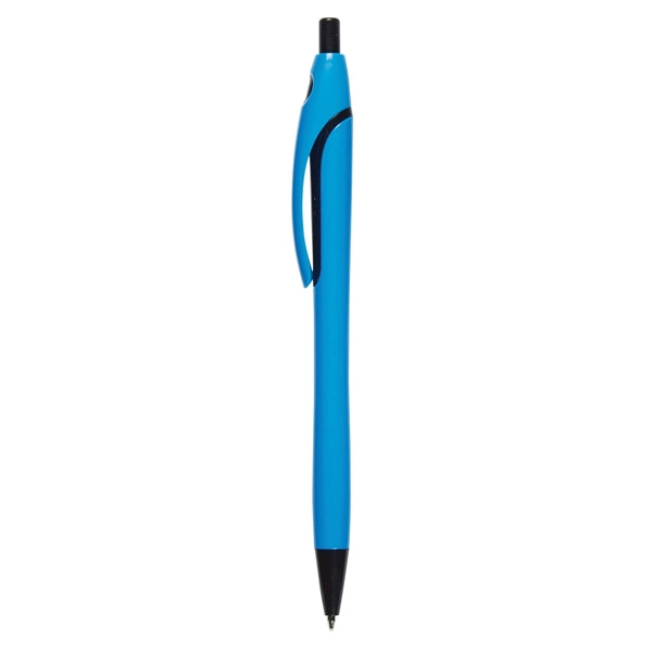Brooklyner's Plunger-Action Pen
