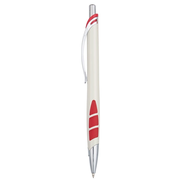 Rubber Pen in Vibrant Colors