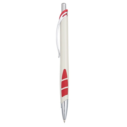 Rubber Pen in Vibrant Colors