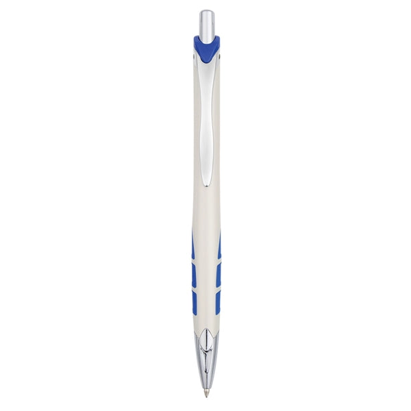 Rubber Pen in Vibrant Colors