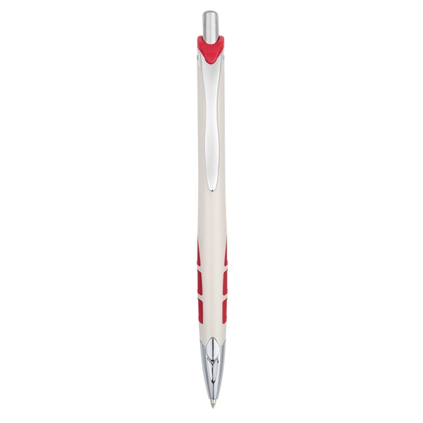 Rubber Pen in Vibrant Colors
