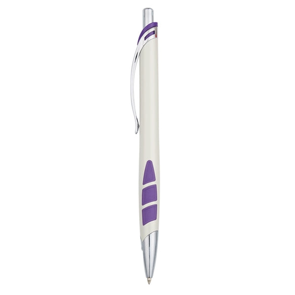 Rubber Pen in Vibrant Colors