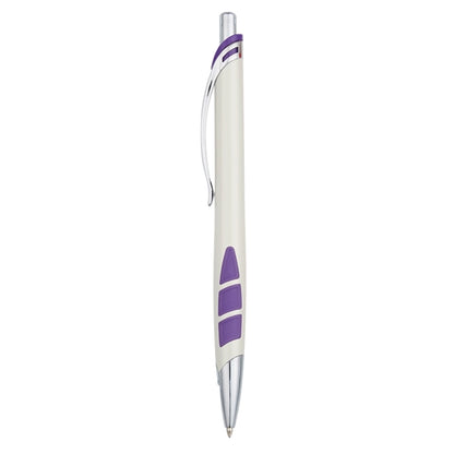 Rubber Pen in Vibrant Colors