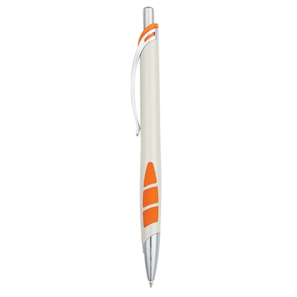 Rubber Pen in Vibrant Colors