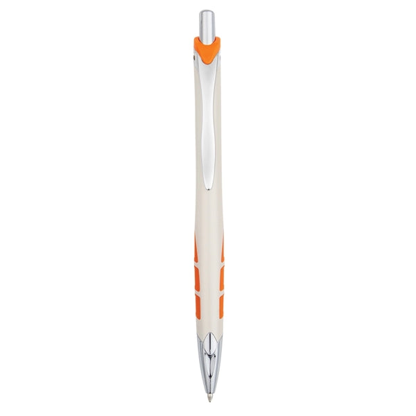 Rubber Pen in Vibrant Colors