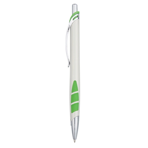 Rubber Pen in Vibrant Colors