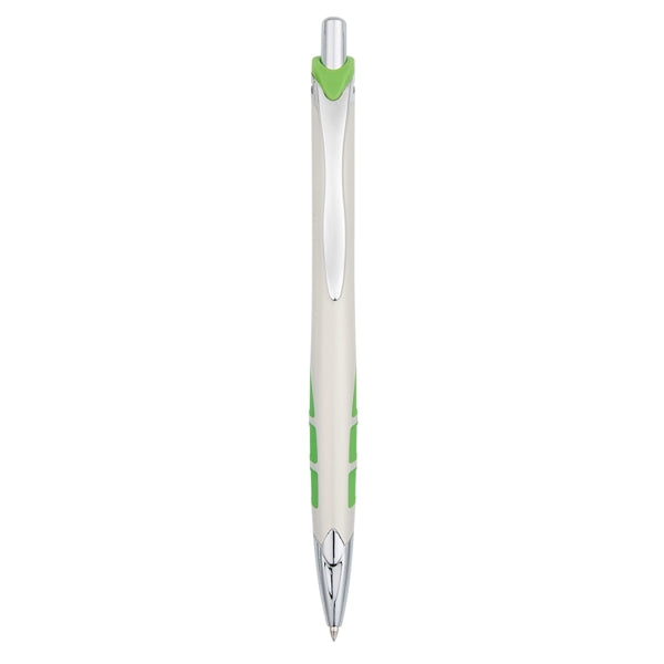 Rubber Pen in Vibrant Colors