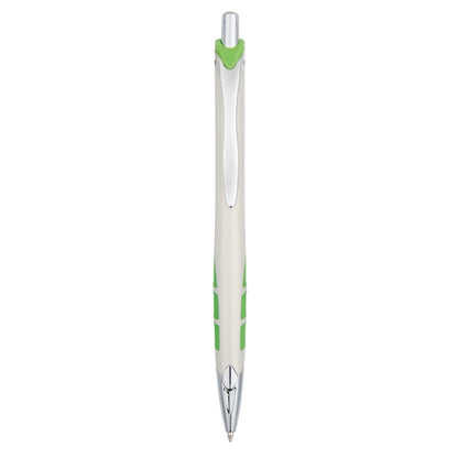 Rubber Pen in Vibrant Colors