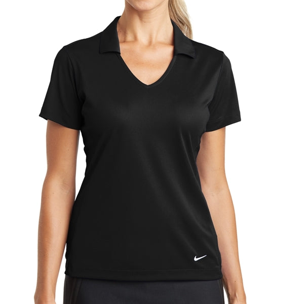 Women's Dri-FIT Straight Mesh Polo