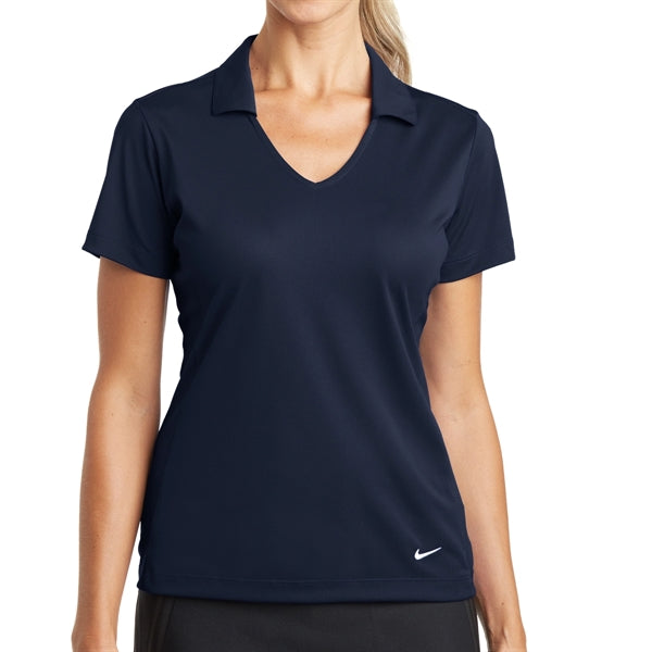 Women's Dri-FIT Straight Mesh Polo
