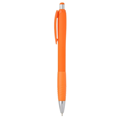 Rubberized Grip Writing Pen